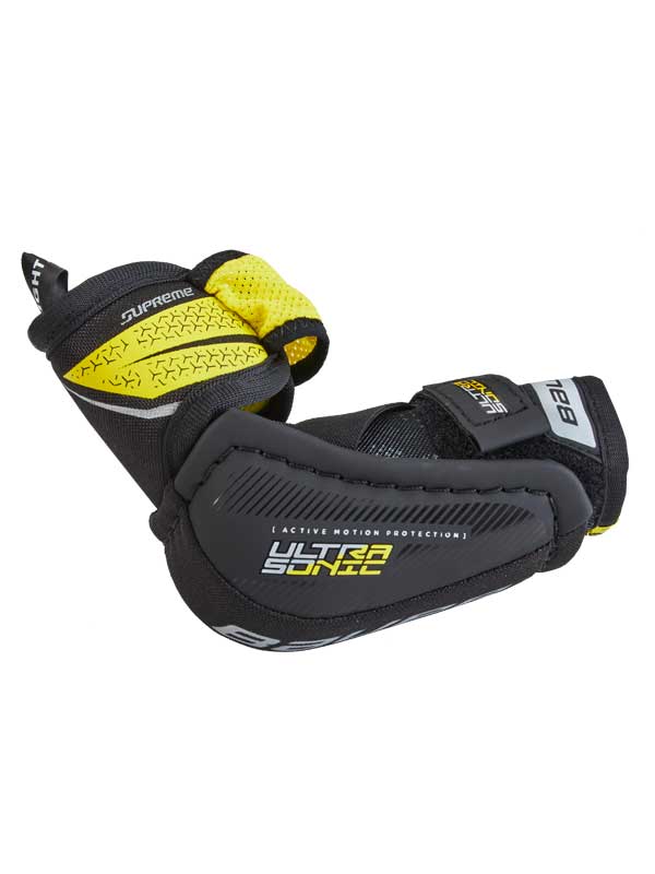 Bauer Ultrasonic Youth Ice Hockey Elbow Pads