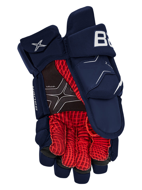 Bauer Vapor X2.9 Junior Hockey Gloves