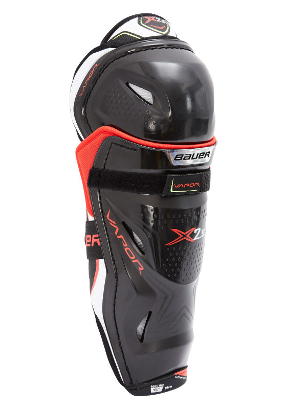 Bauer Vapor X2.9 Junior Hockey Shin Guards