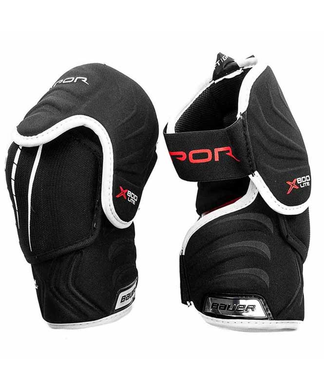 Bauer X800 Lite Junior Hockey Elbow Pads