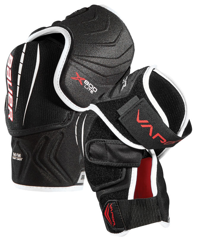 Bauer X800 Lite Senior Hockey Elbow Pads