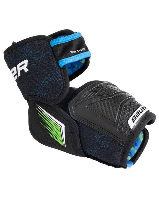 Bauer S24 X Series Junior Elbow Pads