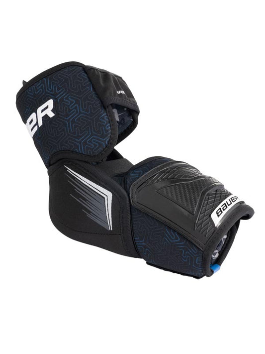 Bauer S24 X Series Senior Hockey Elbow Pads