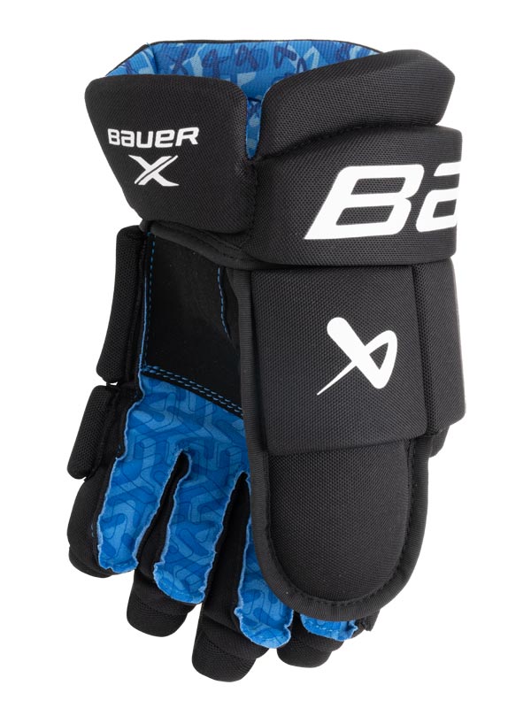 Bauer S24 X Series Intermediate Hockey Gloves