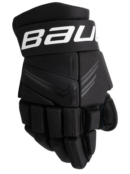 Bauer S24 X Series Intermediate Hockey Gloves