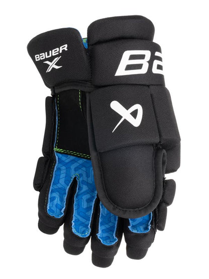 Bauer S24 X Series Junior Hockey Gloves