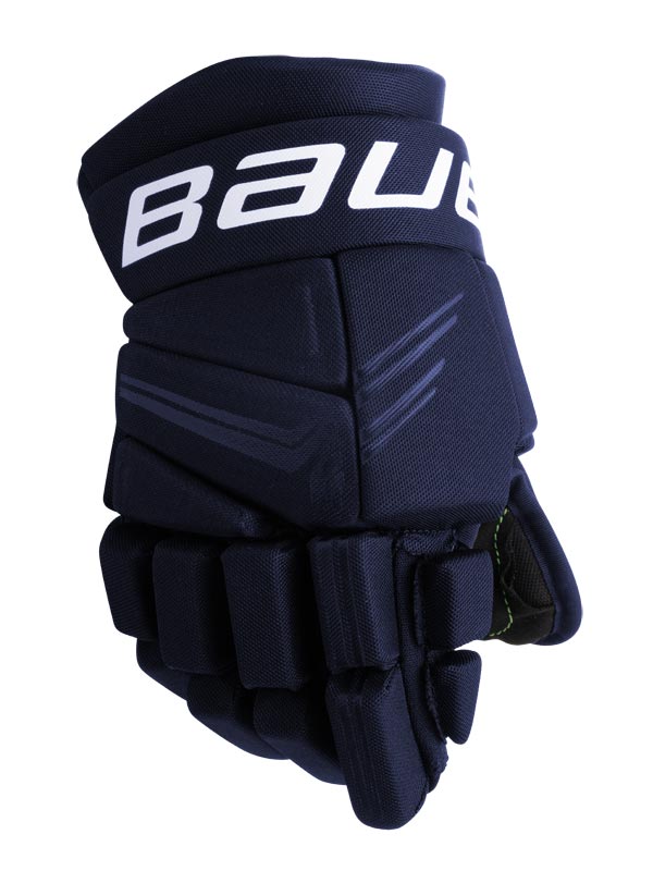 Bauer S24 X Series Junior Hockey Gloves