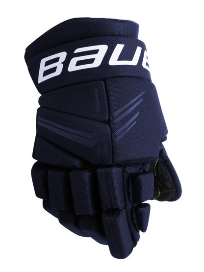 Bauer S24 X Series Junior Hockey Gloves