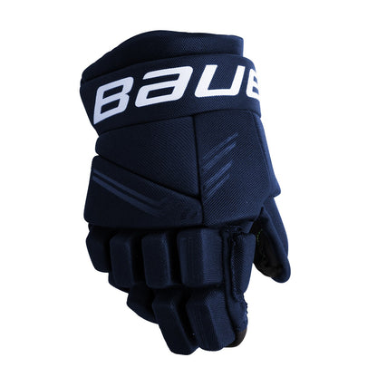 Bauer S24 X Series Youth Hockey Gloves