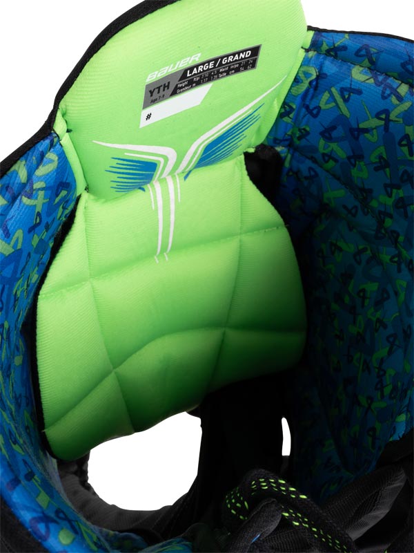 Bauer S24 X Series Youth Hockey Pants