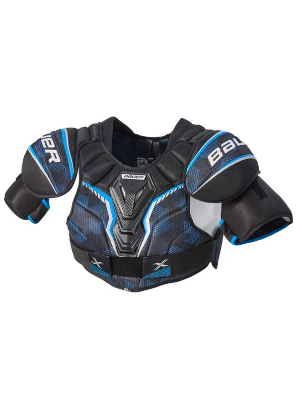 Bauer X Series Senior Hockey Shoulder Pads