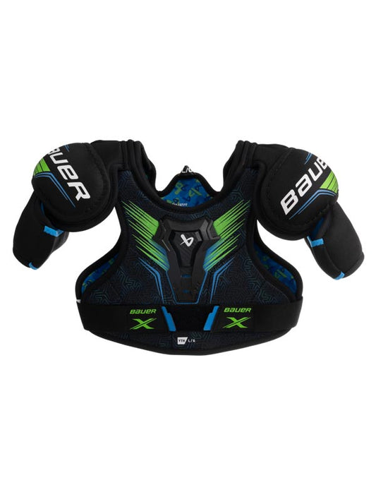 Bauer X Youth Ice Hockey Shoulder Pads