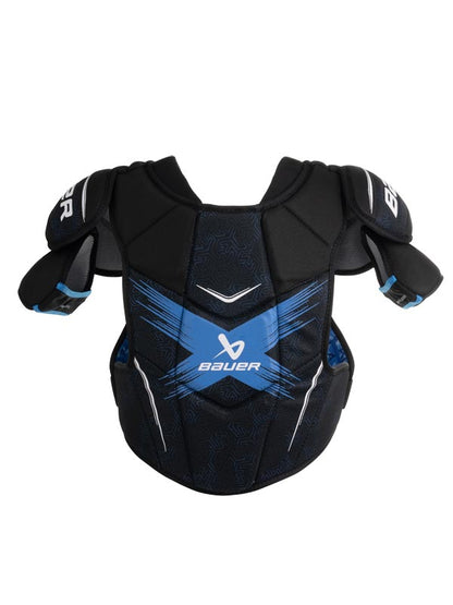 Bauer S24 X Intermediate Hockey Shoulder Pads