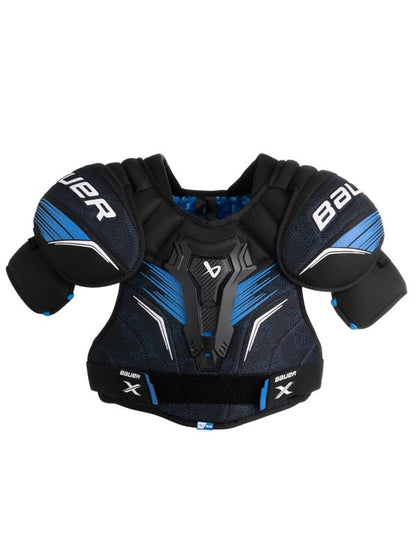 Bauer S24 X Intermediate Hockey Shoulder Pads