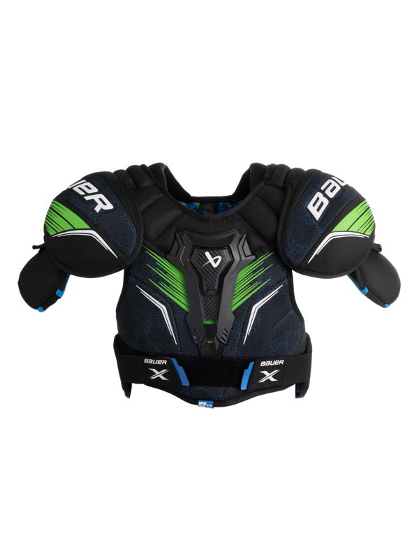 Bauer S24 X Junior Hockey Shoulder Pads