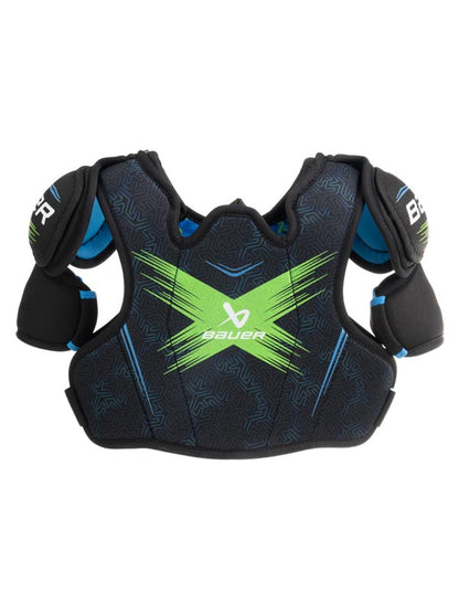 Bauer S24 X Series Youth Shoulder Pads