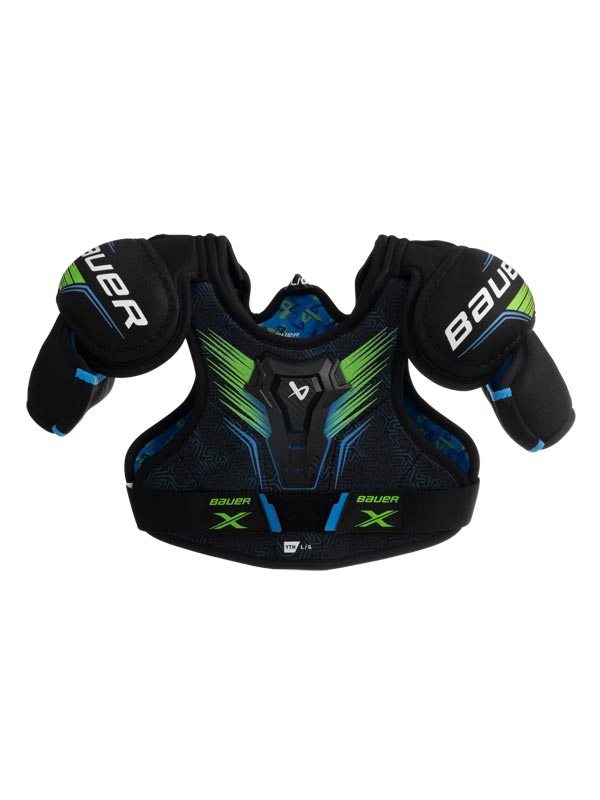 Bauer S24 X Series Youth Shoulder Pads
