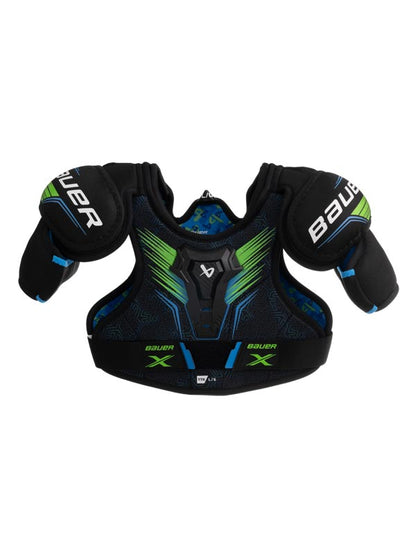 Bauer S24 X Series Youth Shoulder Pads