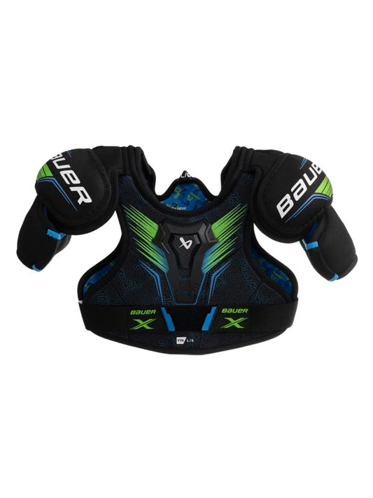 Bauer S24 X Series Youth Shoulder Pads
