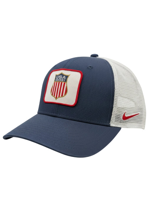 Nike USA Hockey Rise Trucker Cap