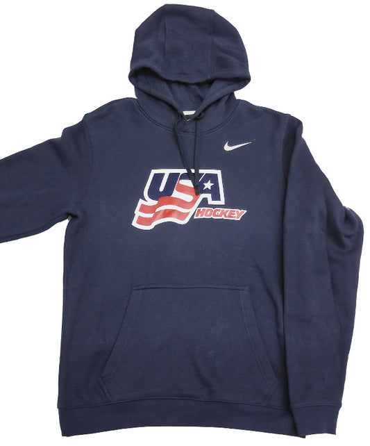 USA Men's Stadium Club Fleece Hoody