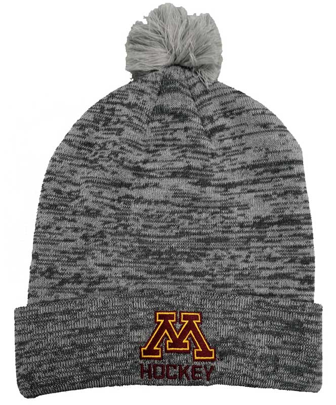 Nike Minnesota Gophers Swoosh Pom Hat 17