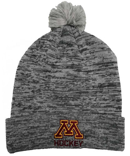 Nike Minnesota Gophers Swoosh Pom Hat 17