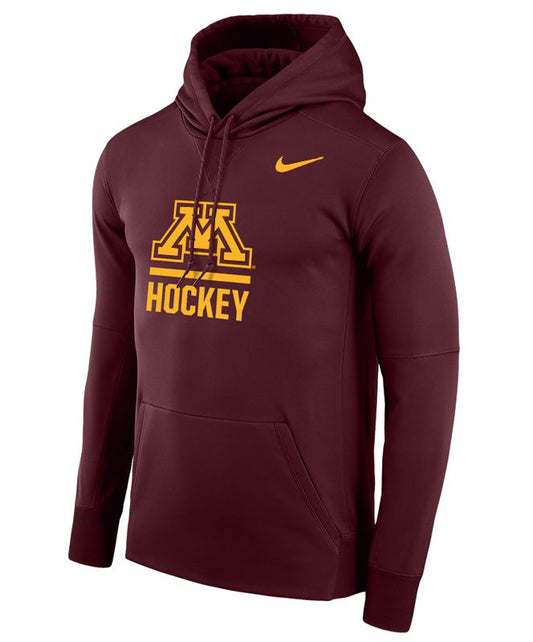 Nike U of M Therma PO Hood