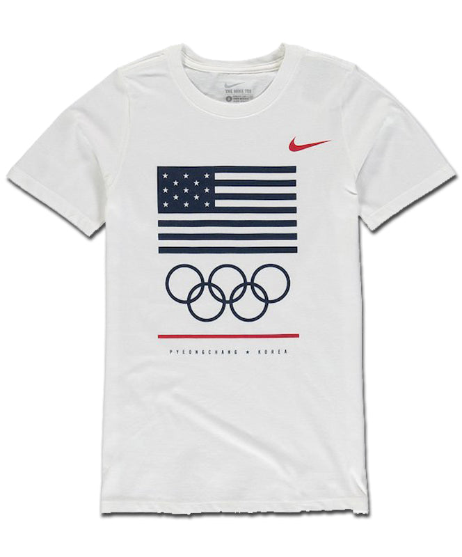 Nike U of M Core Cotton Tee