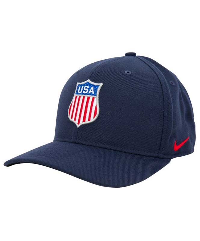 Team USA Nike DF Wool Classic Cap
