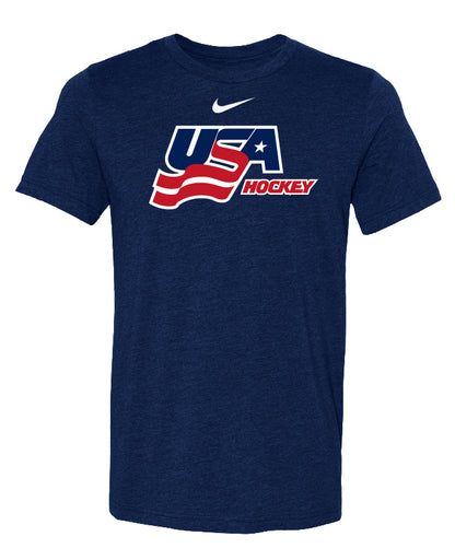 USA Nike Men's Triblend Tee
