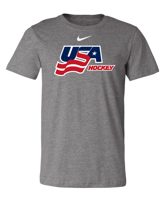 USA Nike Men's Triblend Tee