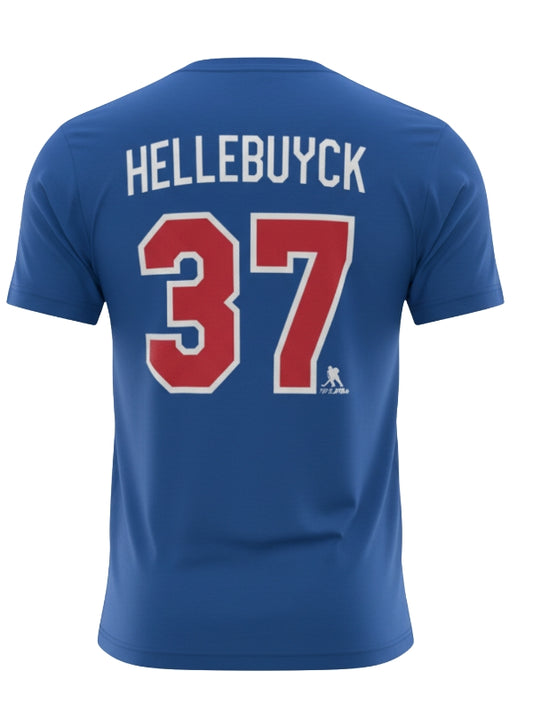 Connor Hellebuyck USA 2026 Olympic Jersey Tee