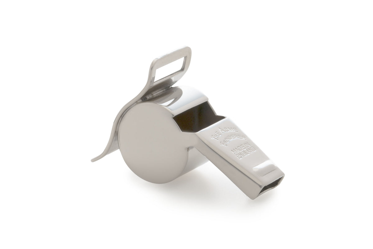 ACME Glove-Grip Thunderer Coaches Whistle