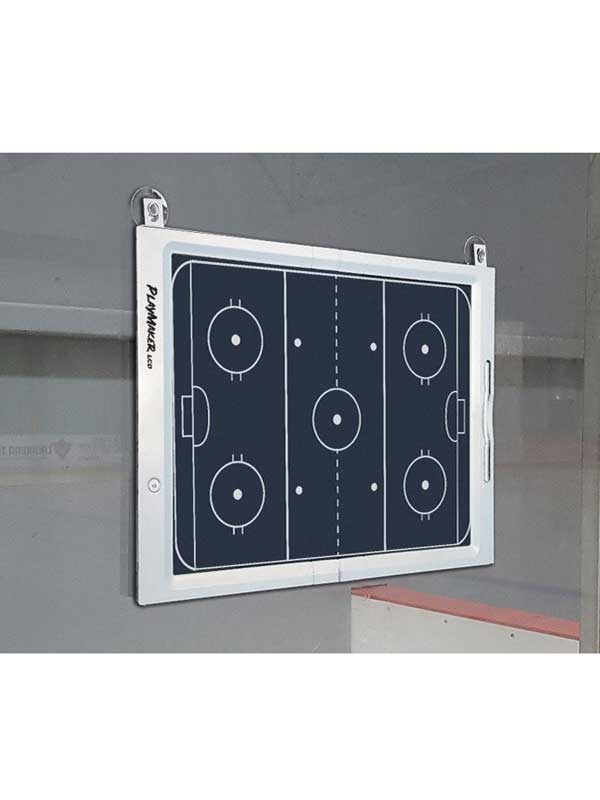 Blue Sport Playmaker LCD 19 x 14 inch Hockey Coaches Board