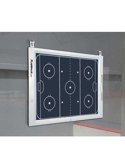 Blue Sport Playmaker LCD 19 x 14 inch Hockey Coaches Board