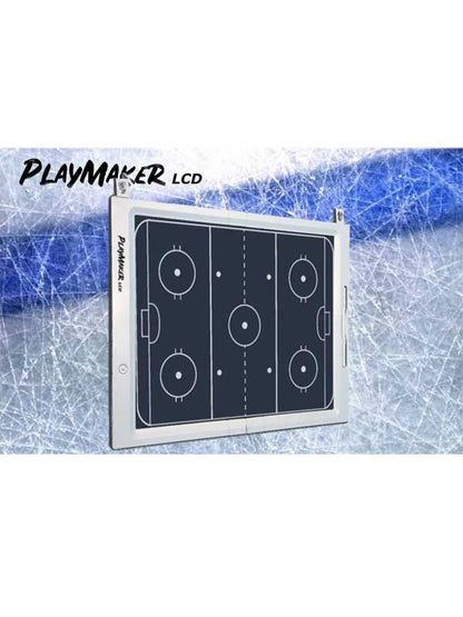 Blue Sport Playmaker LCD 19 x 14 inch Hockey Coaches Board
