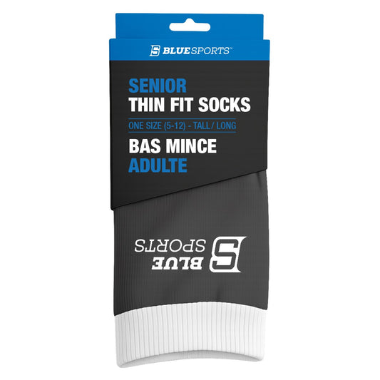 Blue Sport Pro-Skin Skate Socks