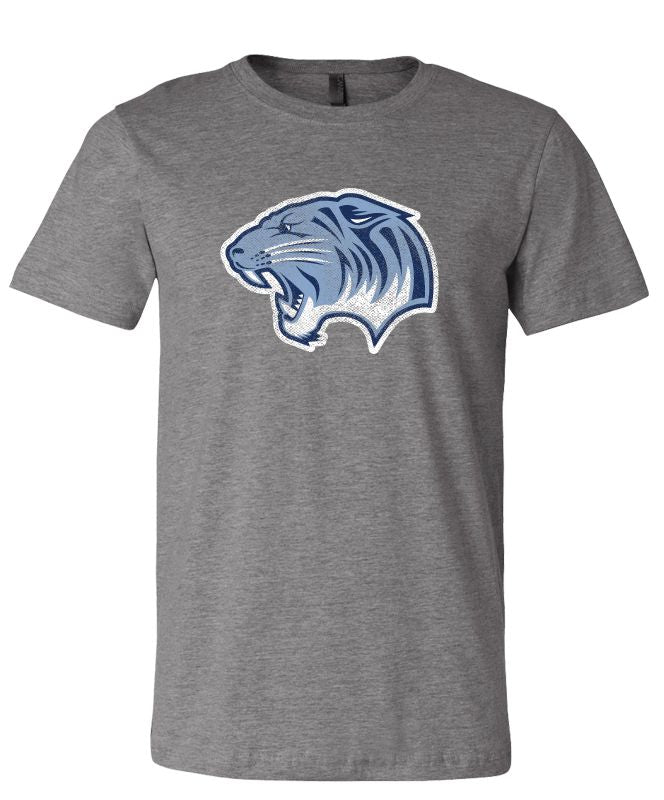 Bella + Canvas - Unisex Short Sleeve Jersey Tee, Blaine -Bengal