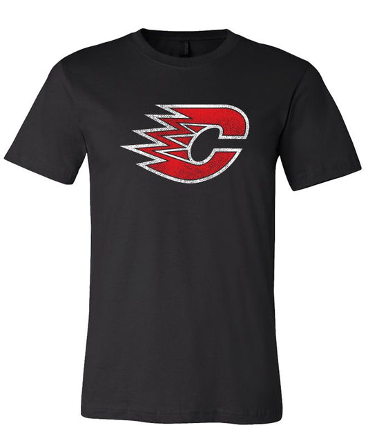 Bella + Canvas - Unisex Short Sleeve Jersey Tee, Centennial