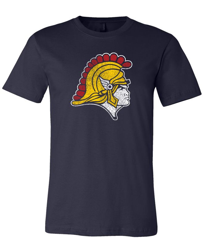 Bella + Canvas - Unisex Short Sleeve Jersey Tee, Orono