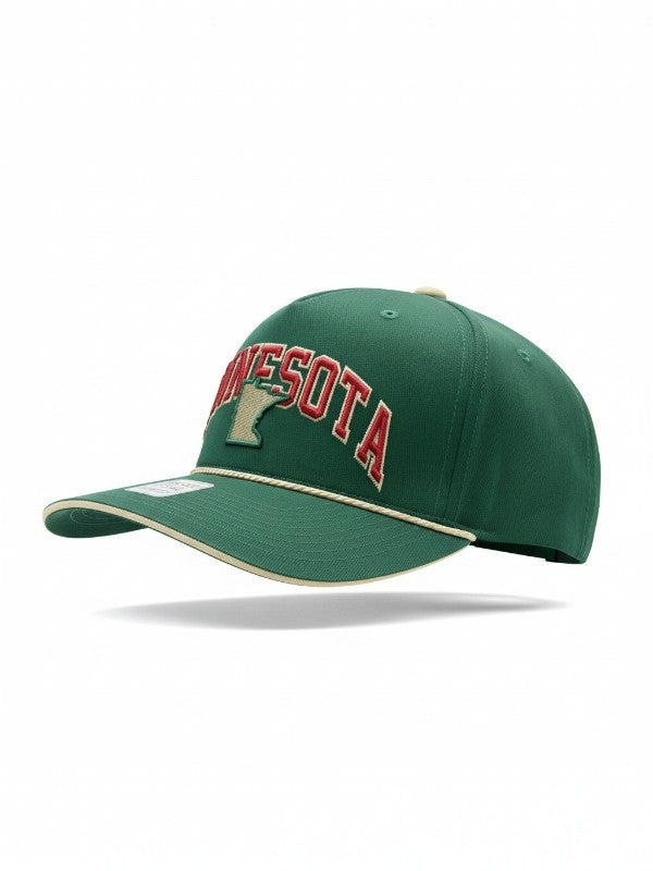 Forest Rope CCM MN Hockey Trucker