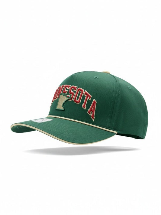 Forest Rope CCM MN Hockey Trucker