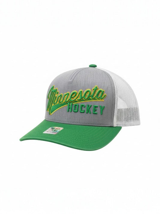 Grey-Kelly CCM MN Hockey Trucker