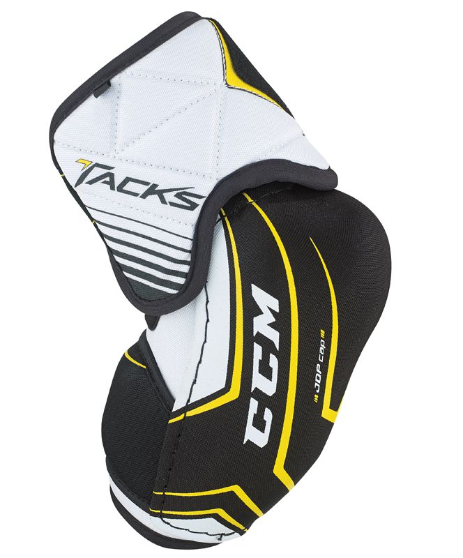 CCM 5092 Tacks Junior Hockey Elbow Pads