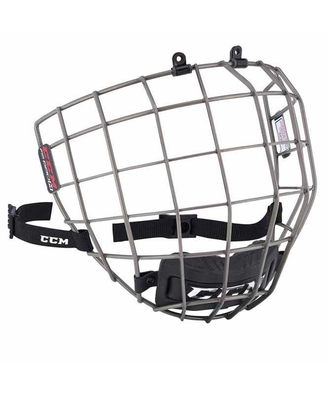 CCM FM680 Senior Wire Hockey Helment Cage