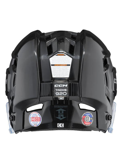 CCM Tacks 920 Hockey Helmet