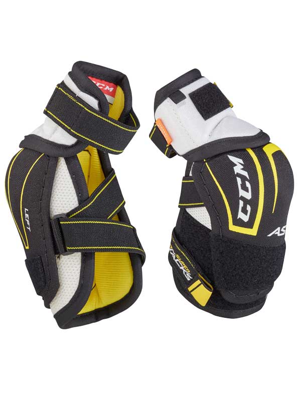 CCM Tacks AS1 Youth Hockey Elbow Pads