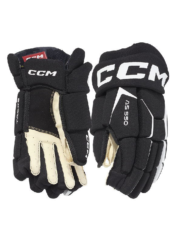 CCM Tacks AS550 Junior Gloves