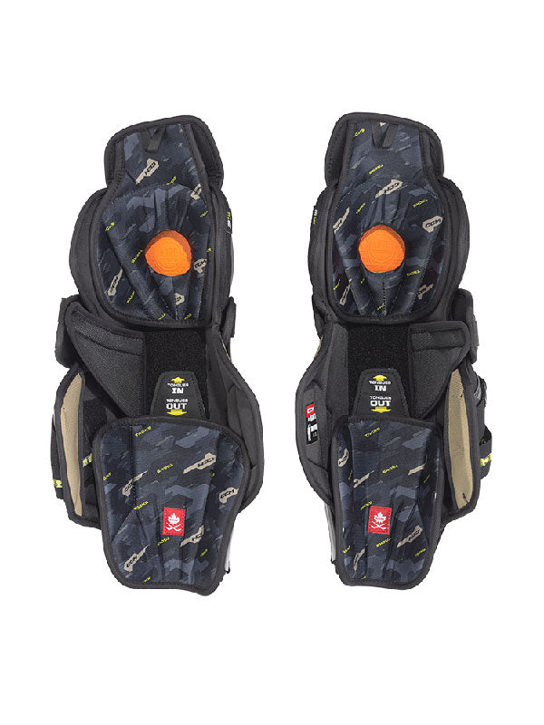 CCM AS-V Pro Junior Shin Guards